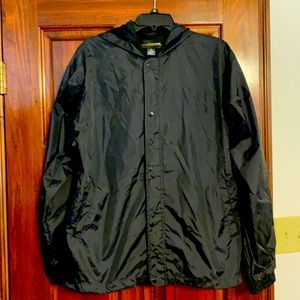 Men’s Adidas rain jacket